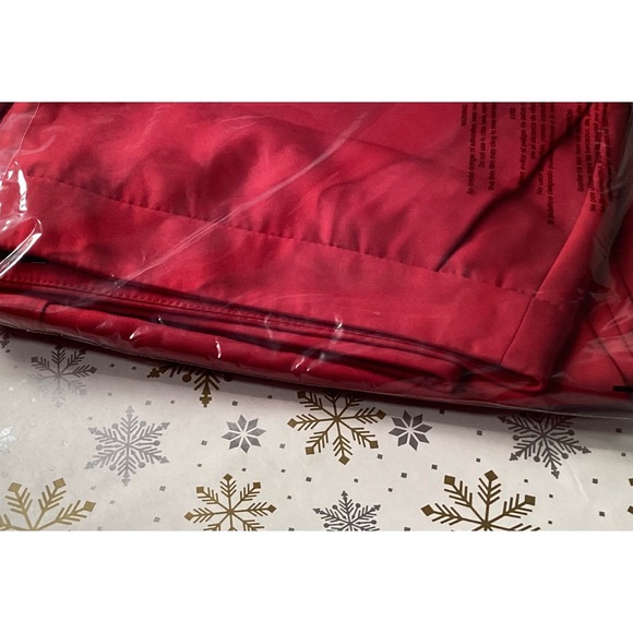 INC International Concepts, Red Pants Size (14) orig $80 - Picture 5 of 6